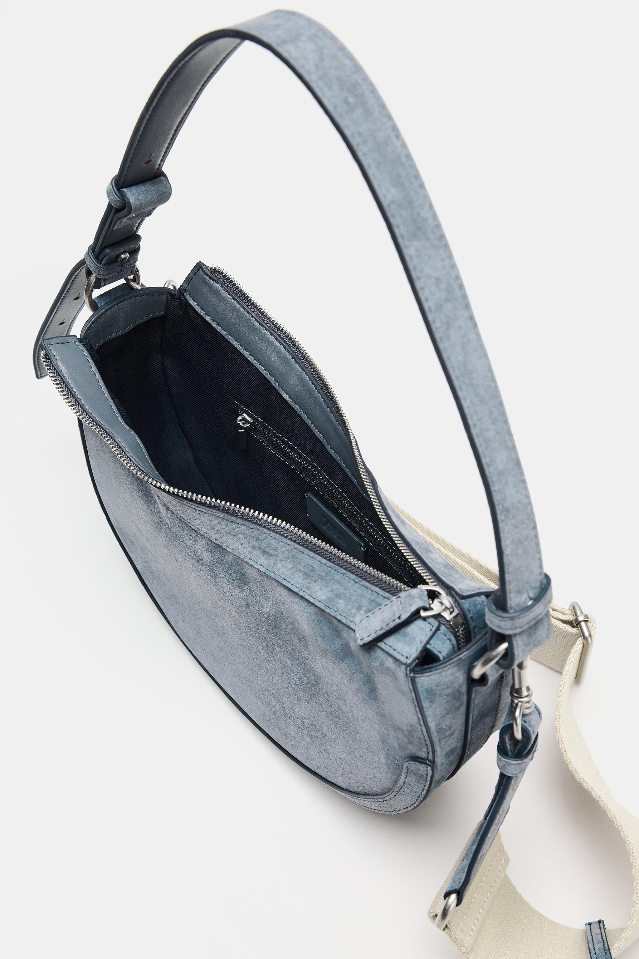 SAC PORTÉ ÉPAULE EN CUIR
